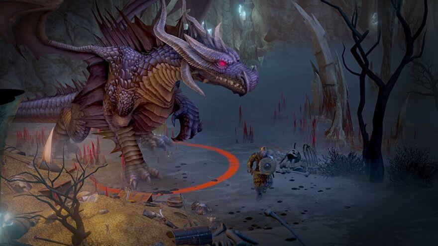 Pathfinder: Wrath Of The Righteous의 다음 유료 DLC는 소름 끼치는 해적 로그라이크 모드를 추가합니다