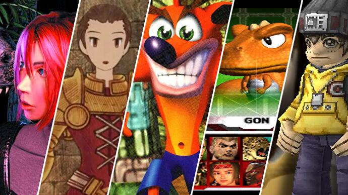 자, Sony: PS Plus에서 PS1 게임을 약속했는데 모두 어디에 있습니까?