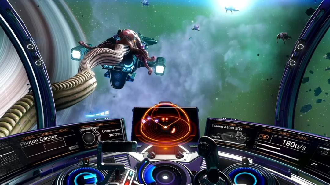 No Man's Sky Endurance 업데이트는 플레이어가 화물선과 함대를 만들고 지휘하는 방법을 재작업합니다