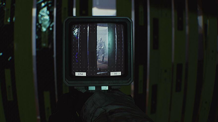 Retrofuturistic moonbase 공포 게임 Routine은 실제로 여전히 오고 있습니다