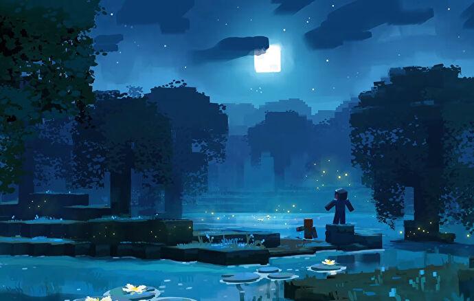 Minecraft 실시간 전략 게임이 작업 중이라고합니다