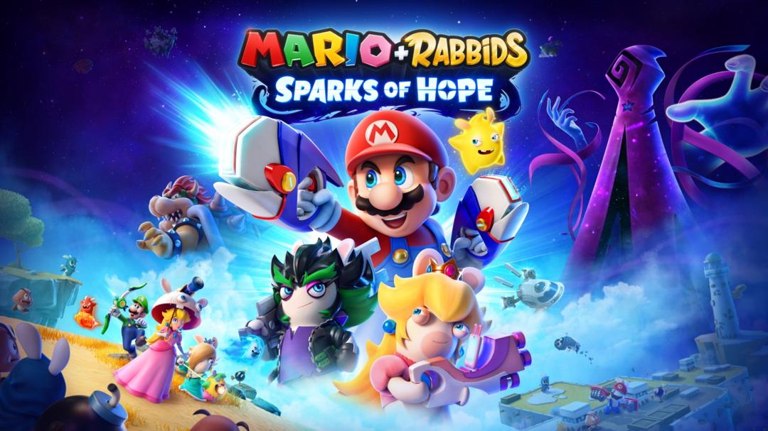 Mario + Rabbids Sparks Of Hope 릴리스 날짜가 10월에 상륙하고 Bowser가 팀에 합류합니다