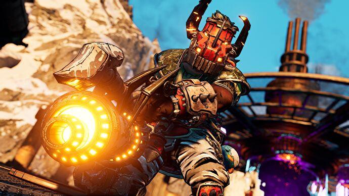 Tiny Tina의 Wonderlands 플레이어는 운이 좋아 850억 분의 1의 드롭률로 희귀 아이템을 찾습니다