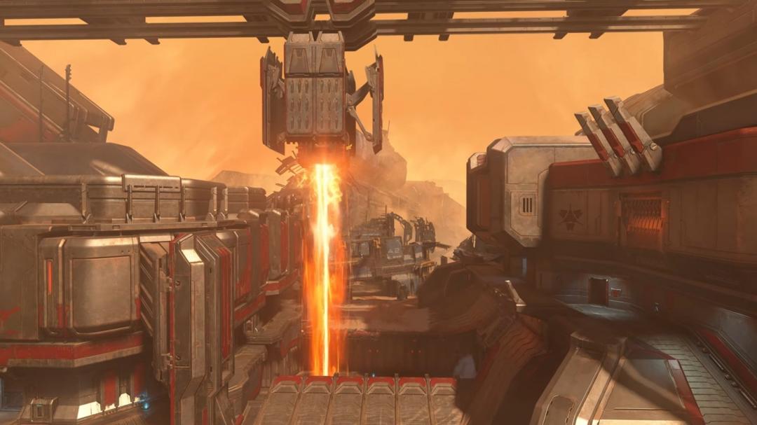 343 산업 세부 정보 Halo Infinite의 새로운 시즌 2 지도