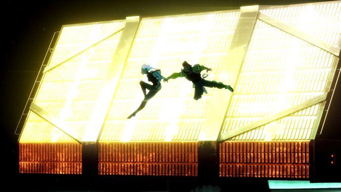 사이버펑크 2077 넷플릭스 애니메이션 9월 개봉 예정