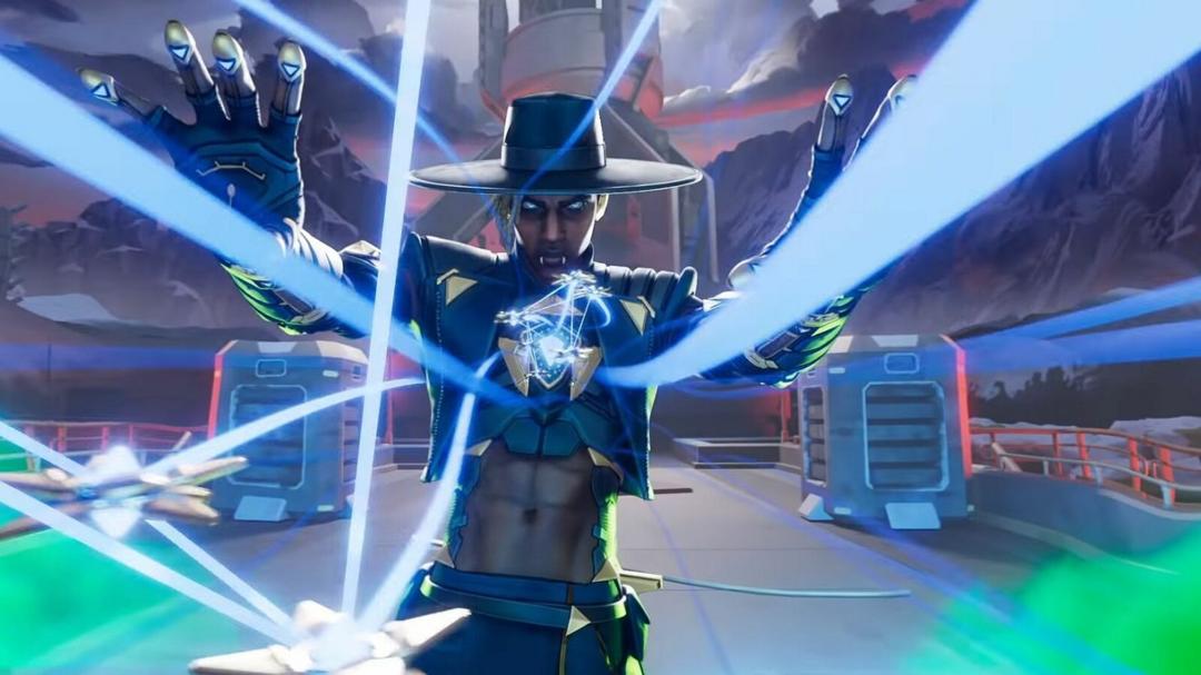 초기 개발 단계의 Apex Legends 싱글 플레이어 게임