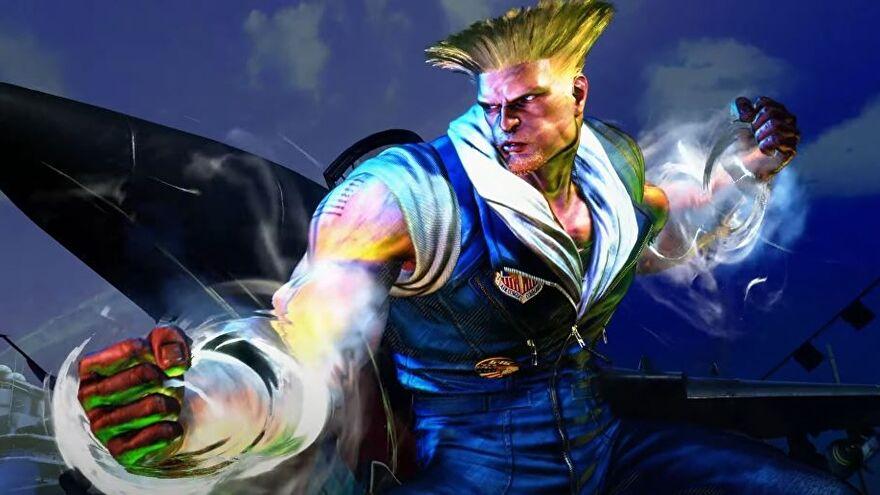 Guile은 Street Fighter 6에 소닉붐을 일으키고 있습니다