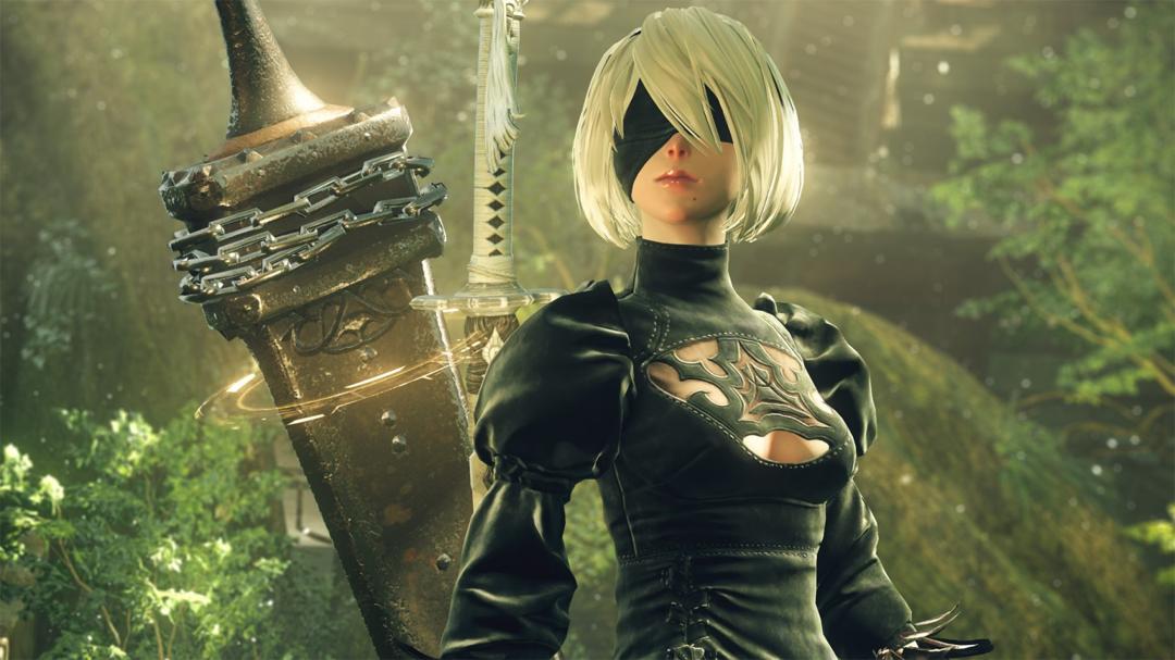 Nier: Automata는 10월에 전환됩니다