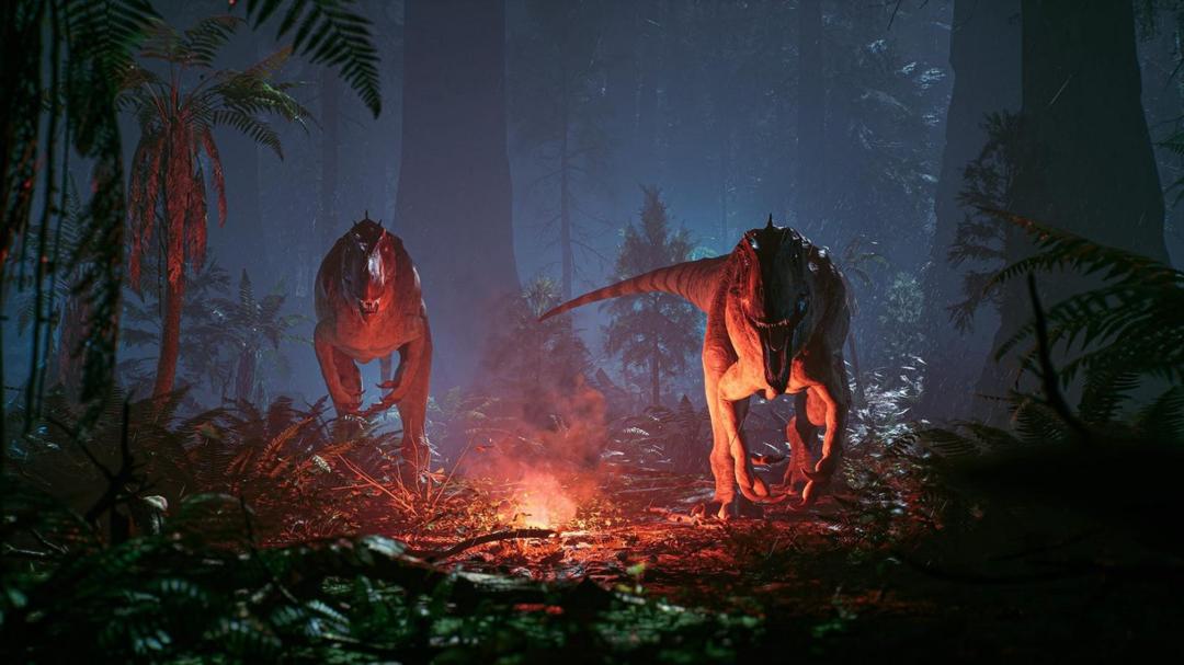 Dinosaur Survival Game Lost Wild가 긴장감 넘치는 새 예고편을 가져옵니다