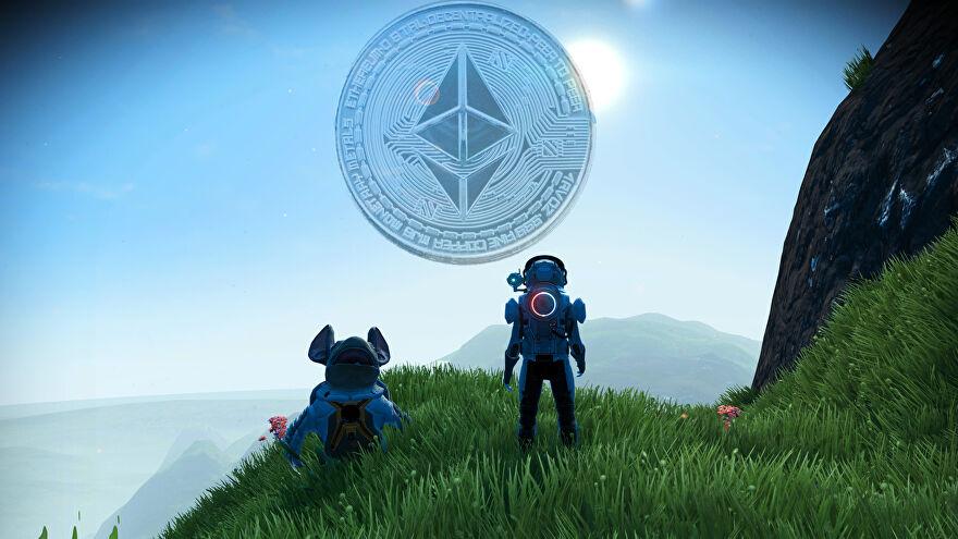 No Man's Sky 플레이어는 가치가 없기 때문에 작동하는 게임 내 암호화폐를 만들었습니다