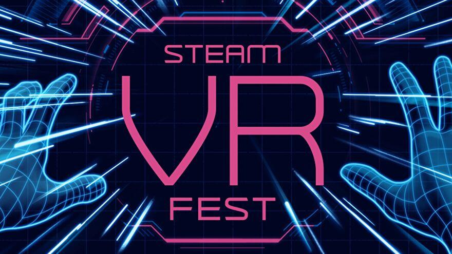 첫 번째 Steam VR Fest는 다음 주에 직접 데모 더미를 제공합니다