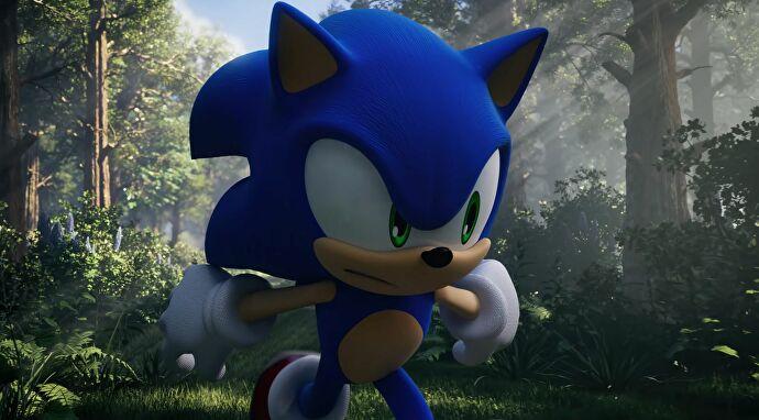 Sonic Frontiers는 EGX 2022에서 처음으로 플레이할 수 있습니다