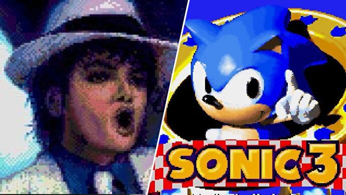 나카 유지, 마이클 잭슨의 소닉 3 참여 확인