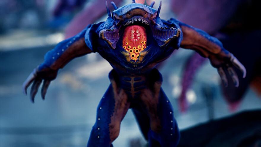 Cycle: Frontier는 오늘 미소와 총알로 시즌 1 시작을 맞이합니다