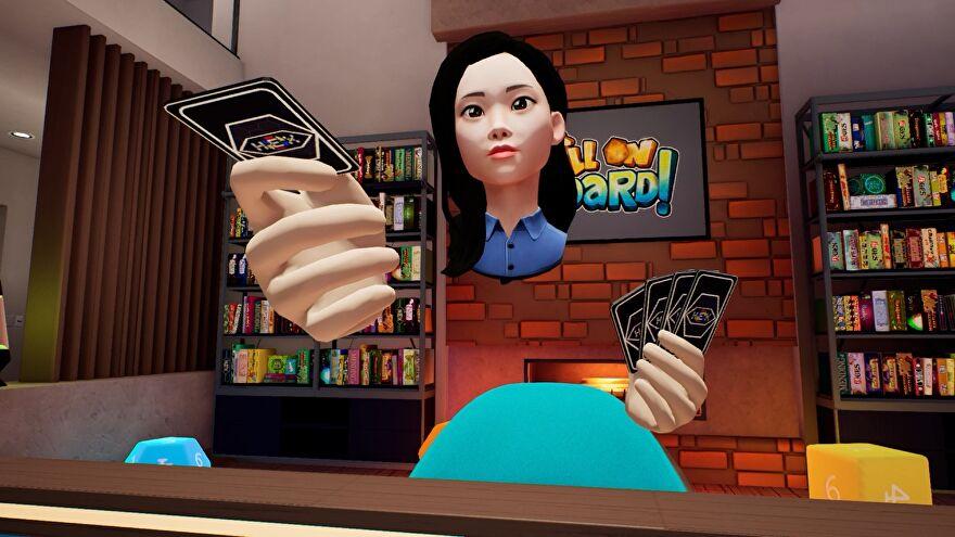 Blasphemous 개발자들이 가족 친화적인 VR 보드 게임 플랫폼을 만들고 있습니다