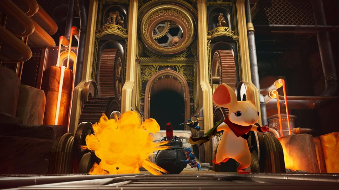 Moss: Book 2 곧 출시