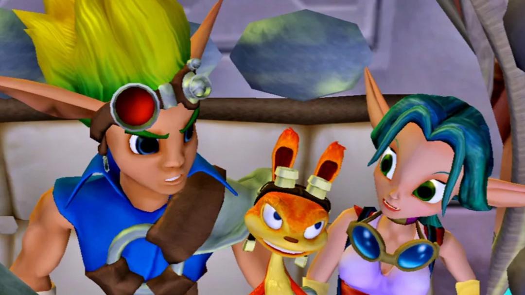 Jak And Daxter: Naughty Dog Leads 및 기타 PlayStation 개발자, Precursor Legacy 20주년 기념