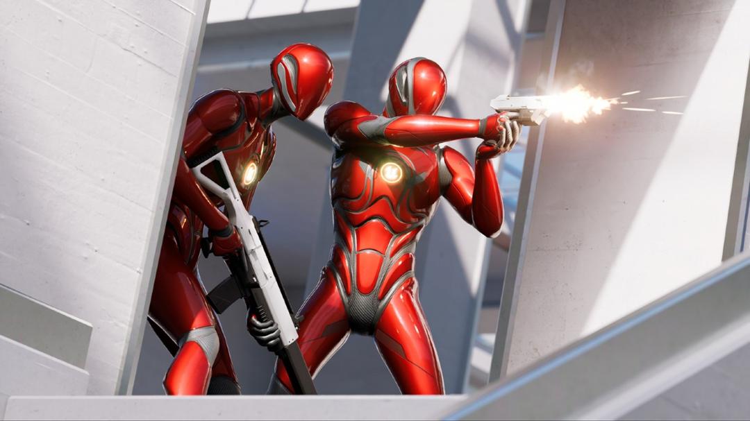 Unreal Engine 5는 이제 새로운 플레이 가능한 슈터 데모인 Lyra와 함께 제공됩니다