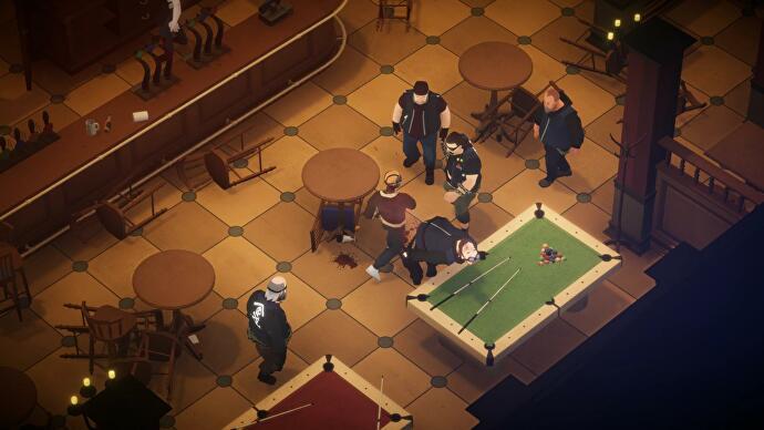 Midnight Fight Express는 모든 유동적인 액션 GIF가 포함된 싸움꾼이며 지금 데모를 플레이할 수 있습니다