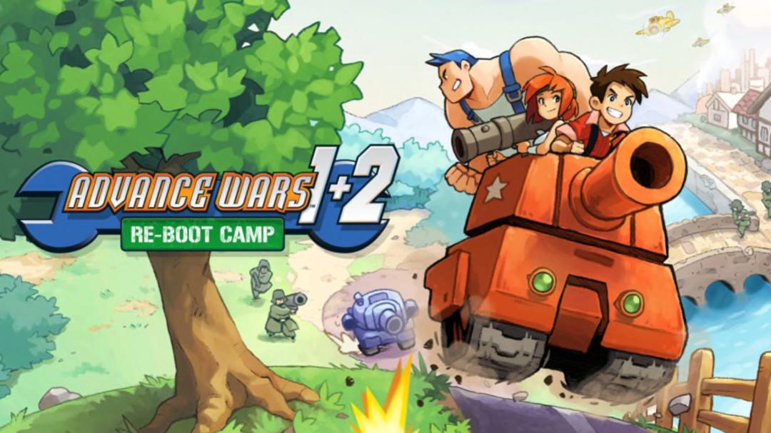 Advance Wars 1+2 Re-Boot Camp 다시 연기, 새로운 출시 날짜는 발표되지 않음