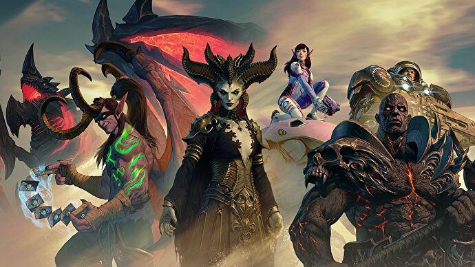 2023년 블리즈컨 재개 예정