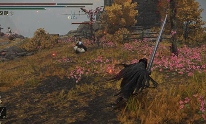 이 모드를 사용하여 Elden Ring의 회피를 Sekiro 및 Bloodborne의 퀵스텝으로 교체하십시오