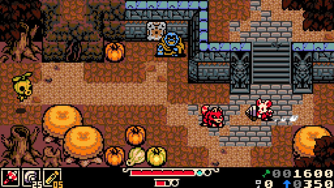 할로우 미나는 Shovel Knight Studio Yacht Club Game의 다음 프로젝트입니다