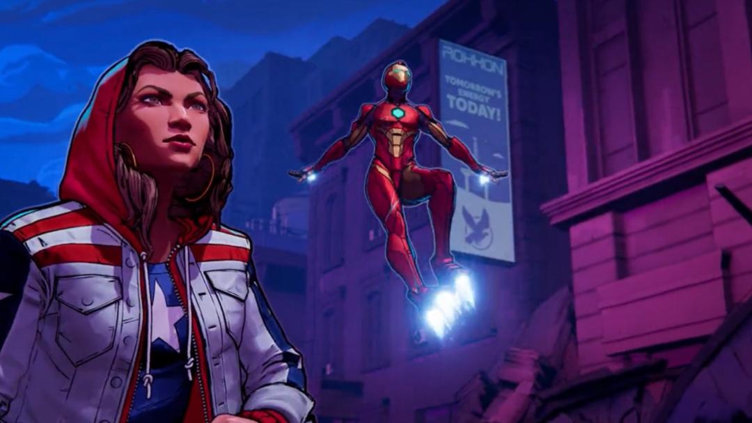 마블, 내일 새로운 게임 발표