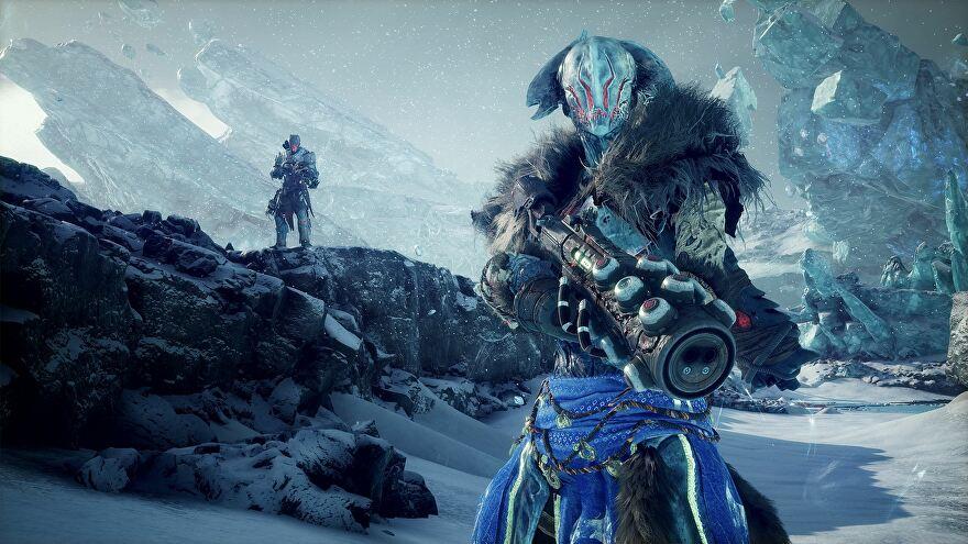 Outriders Worldslayer의 최종 게임은 외계인 미로에 맞서 싸우게 합니다