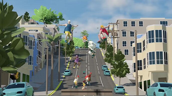 EA는 아직 준비되지 않은 Skate 4를 선보이고 플레이 테스트에 초대합니다