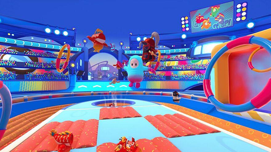 Fall Guys는 무료로 플레이할 수 있지만 오늘부터 Epic Games Store에서만 독점 제공됩니다