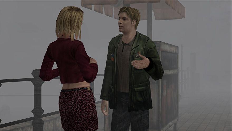 Silent Hill 2의 Enhanced Edition 모드는 최신 업데이트에서 21년 된 버그를 수정했습니다