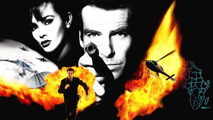GoldenEye 007 리마스터는 우크라이나 전쟁으로 인해 보류된 것으로 알려졌습니다