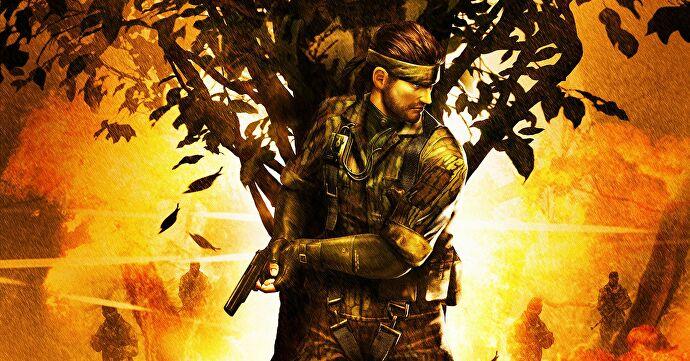 코나미, 작년에 삭제한 메탈기어 솔리드 타이틀 재등장