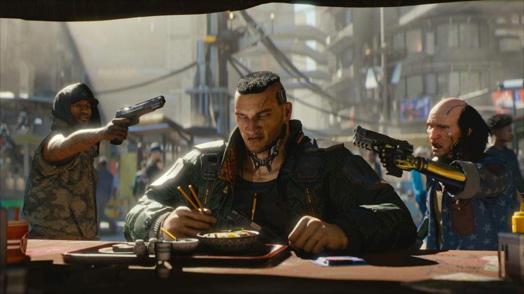 Cyberpunk 2077: CDPR 개발자는 아직 해야 할 일이 있다고 말하며 확장이 진행 중임을 재확인합니다