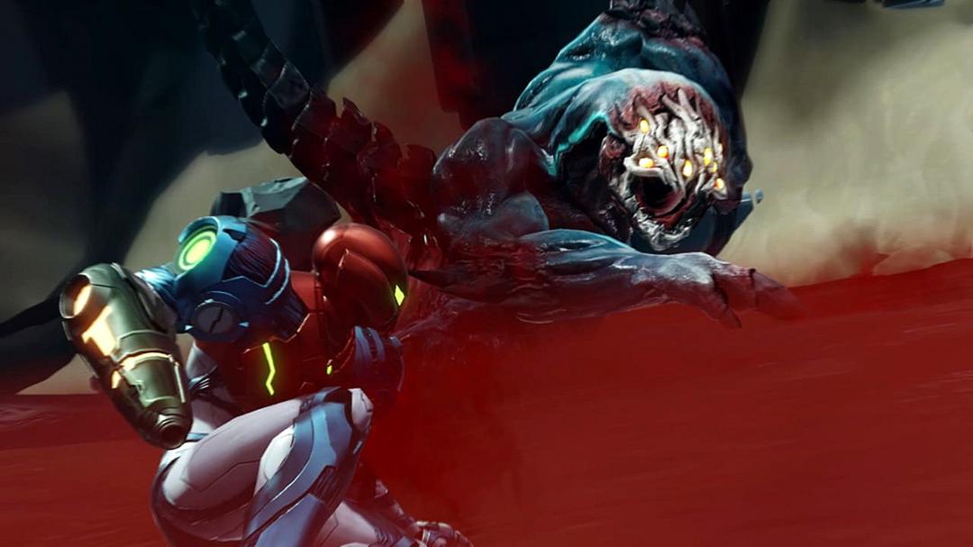 Metroid Dread, 무료 업데이트에 3개의 새로운 보스 러시 모드 추가