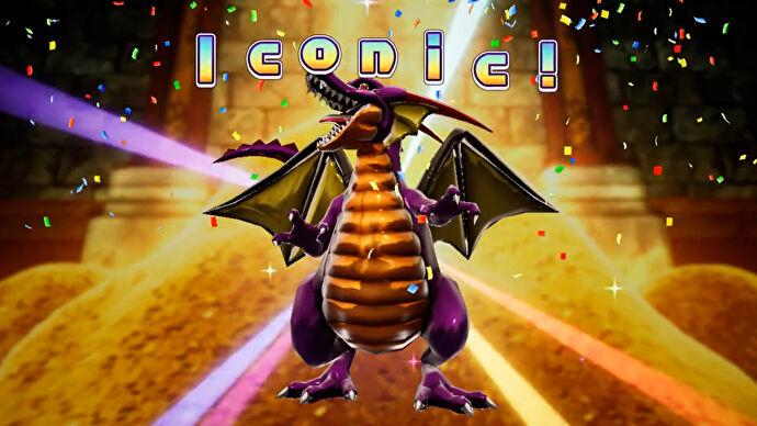 12월 9일 스위치로 출시되는 드래곤 퀘스트 트레저스