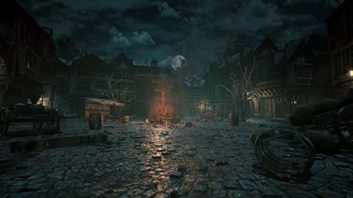 이 Unreal Engine 5 비디오를 보고 Bloodborne 2에 대해 필사적이지 않다고 말해주세요