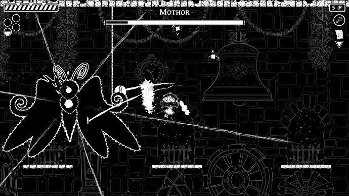 Eyes in the Dark 인터뷰: Beetlejuice, 사이키델릭 트랜스, 혁신이 스튜디오의 첫 번째 게임에 영감을 준 방법