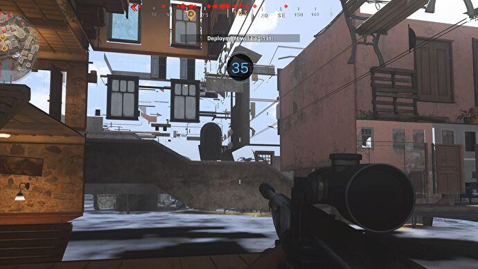 Fortune의 Keep 벽 결함이 다른 멋진 Warzone 맵을 괴롭히고 있으며 수정 사항이 보이지 않습니다