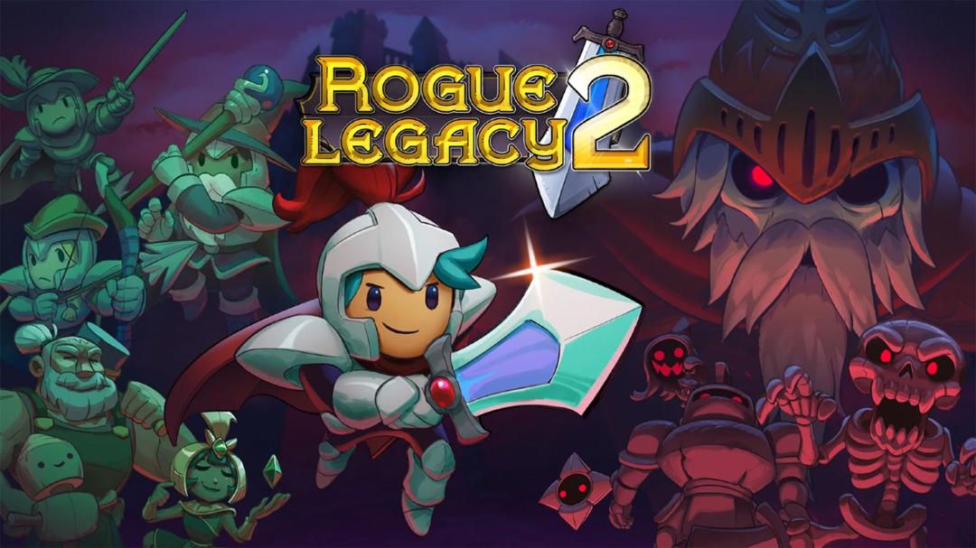 Rogue Legacy 2는 얼리 액세스를 끝내고 이번 달 말에 1.0으로 출시됩니다