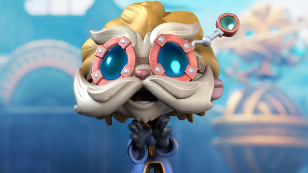 새로운 리그 오브 레전드 리듬 게임 Hextech Mayhem 발표 및 Netflix에도 출시