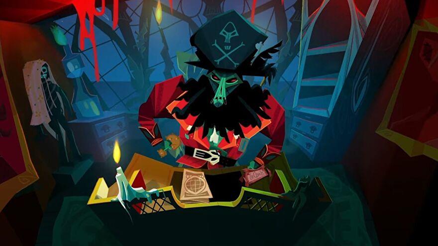 Ron Gilbert는 더 이상 원숭이 섬으로 돌아가기에 대해 이야기하고 싶지 않습니다