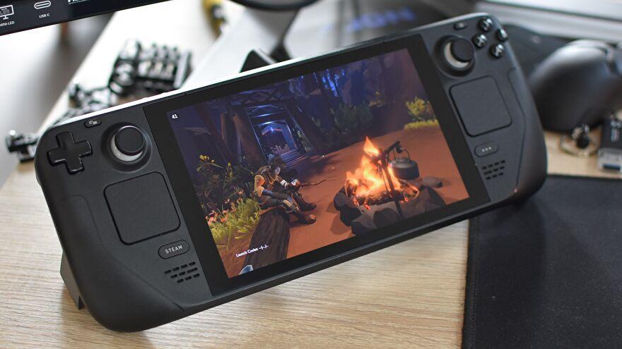 밸브는 매주 Steam Deck 출하량을 