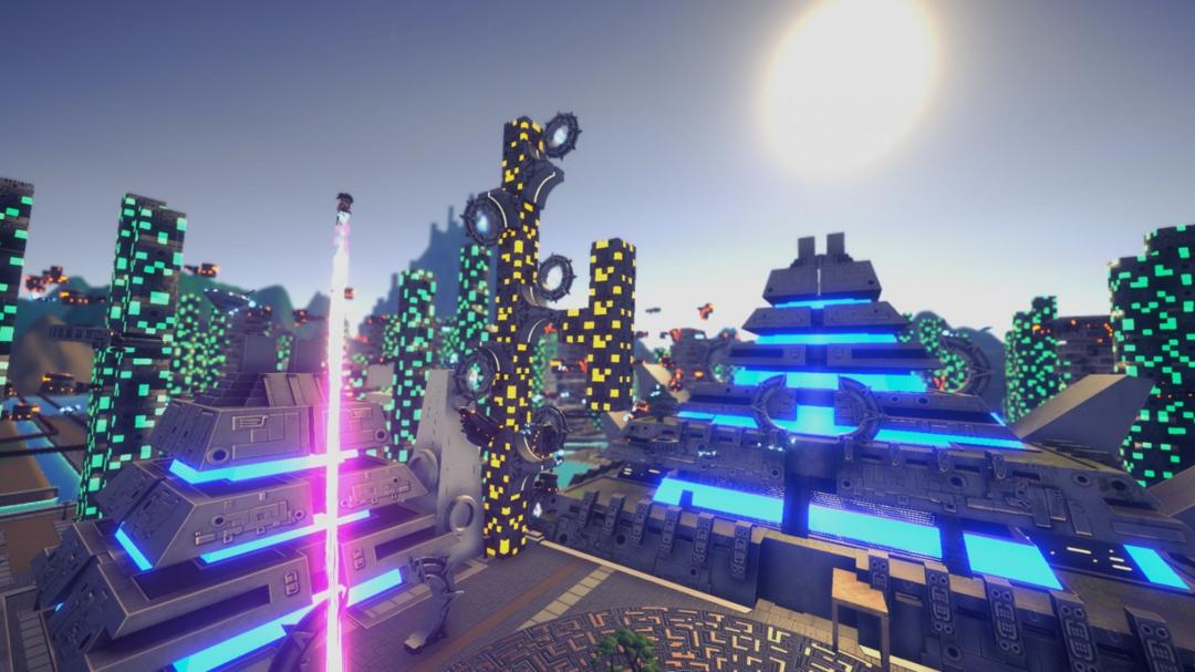 Mesoamerican SF 액션 게임 Aztech Forgotten Gods 3월 출시