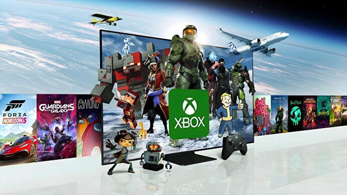 Xbox Game Pass는 게임 데모를 받고 있으며 Samsung TV에 제공됩니다