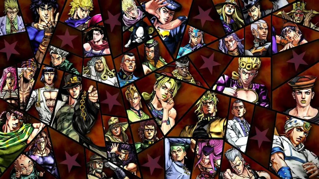 JoJo's Bizarre Adventure All Star Battle R은 파티에 더 많은 JoJos를 가져옵니다