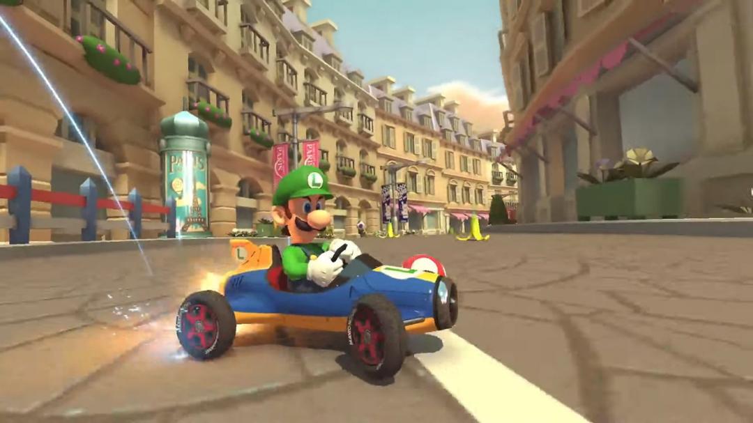 Mario Kart 8 Deluxe – 부스터 코스 패스는 2023년까지 무려 48개의 레이스 트랙을 약속합니다