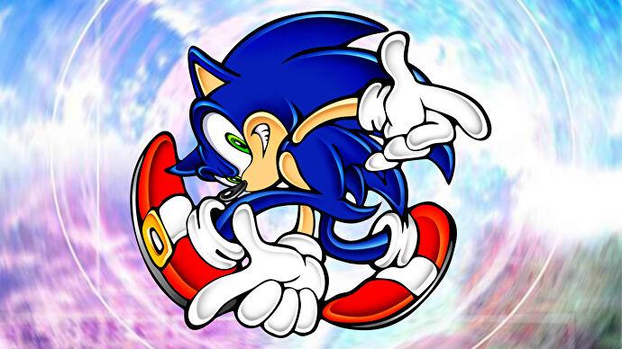 Sonic Adventure는 여전히 3D Sonic 게임의 표준입니다