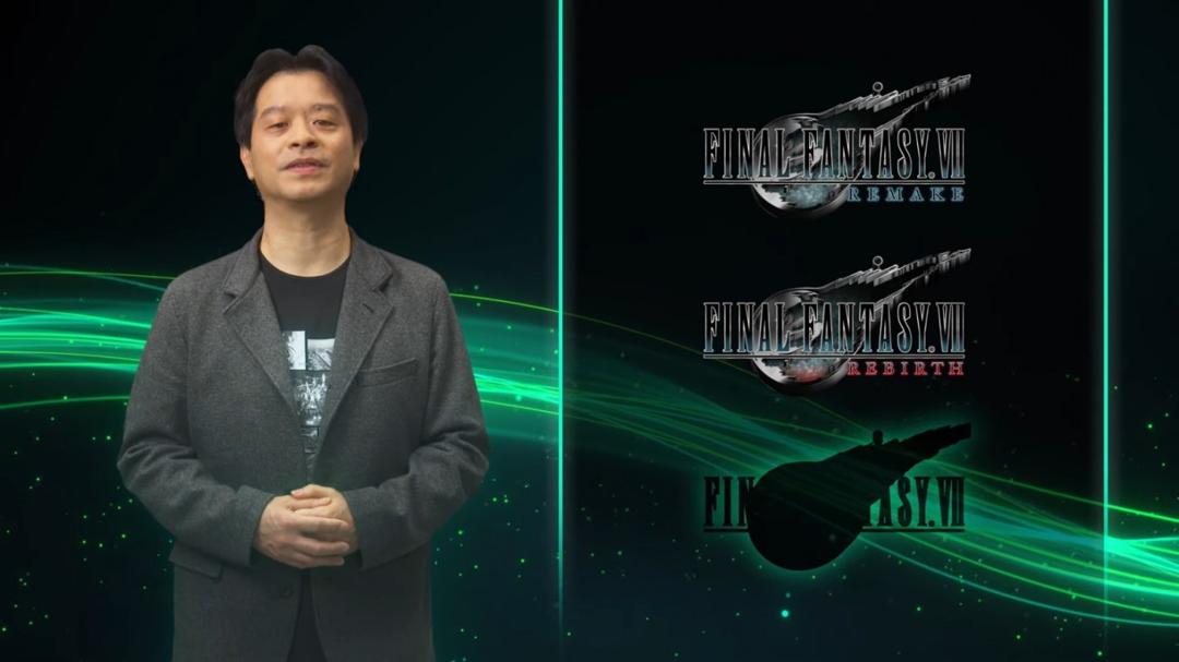 Final Fantasy VII 리메이크는 3개의 게임 시리즈입니다